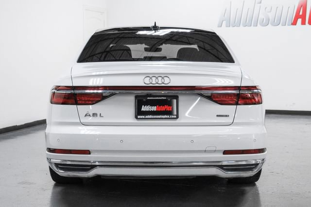 Used 2019 Audi A8 L 3.0T w/ Executive Package image 11