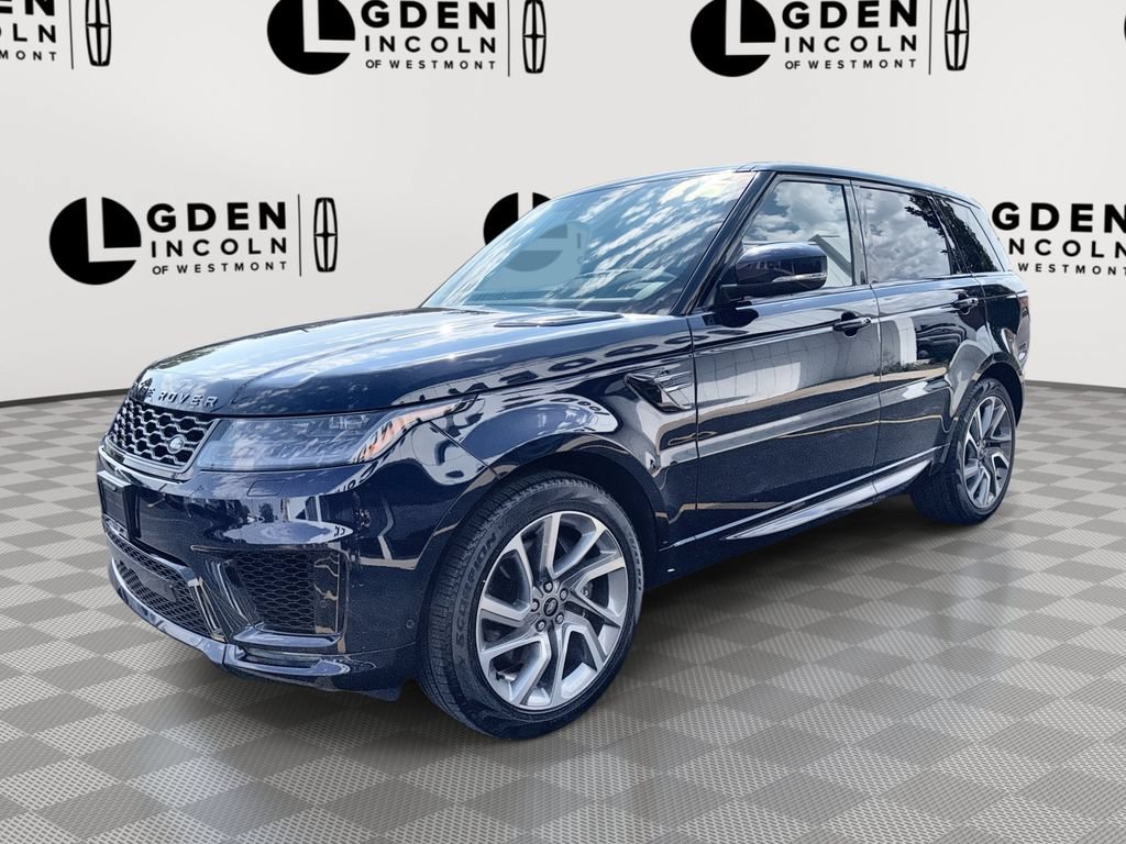 Used 2022 Land Rover Range Rover Sport HSE Dynamic