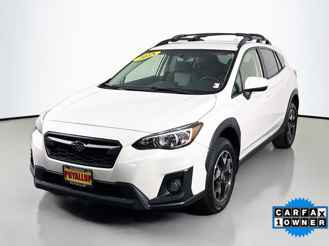 Used 2018 Subaru Crosstrek 2.0i Premium AWD/4WD image 3