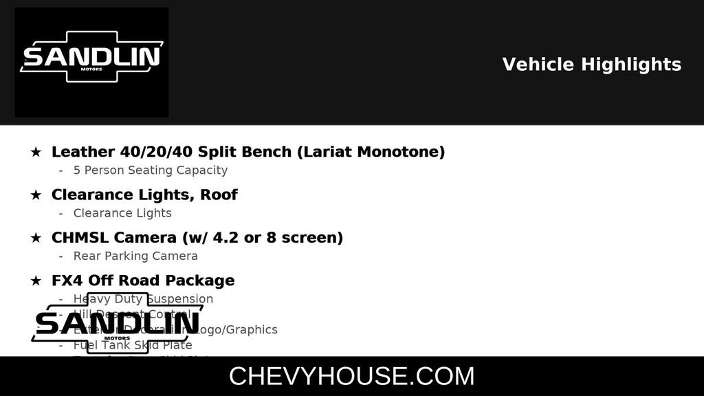 Used 2022 Ford F350 Lariat w/ Chrome Package image 11