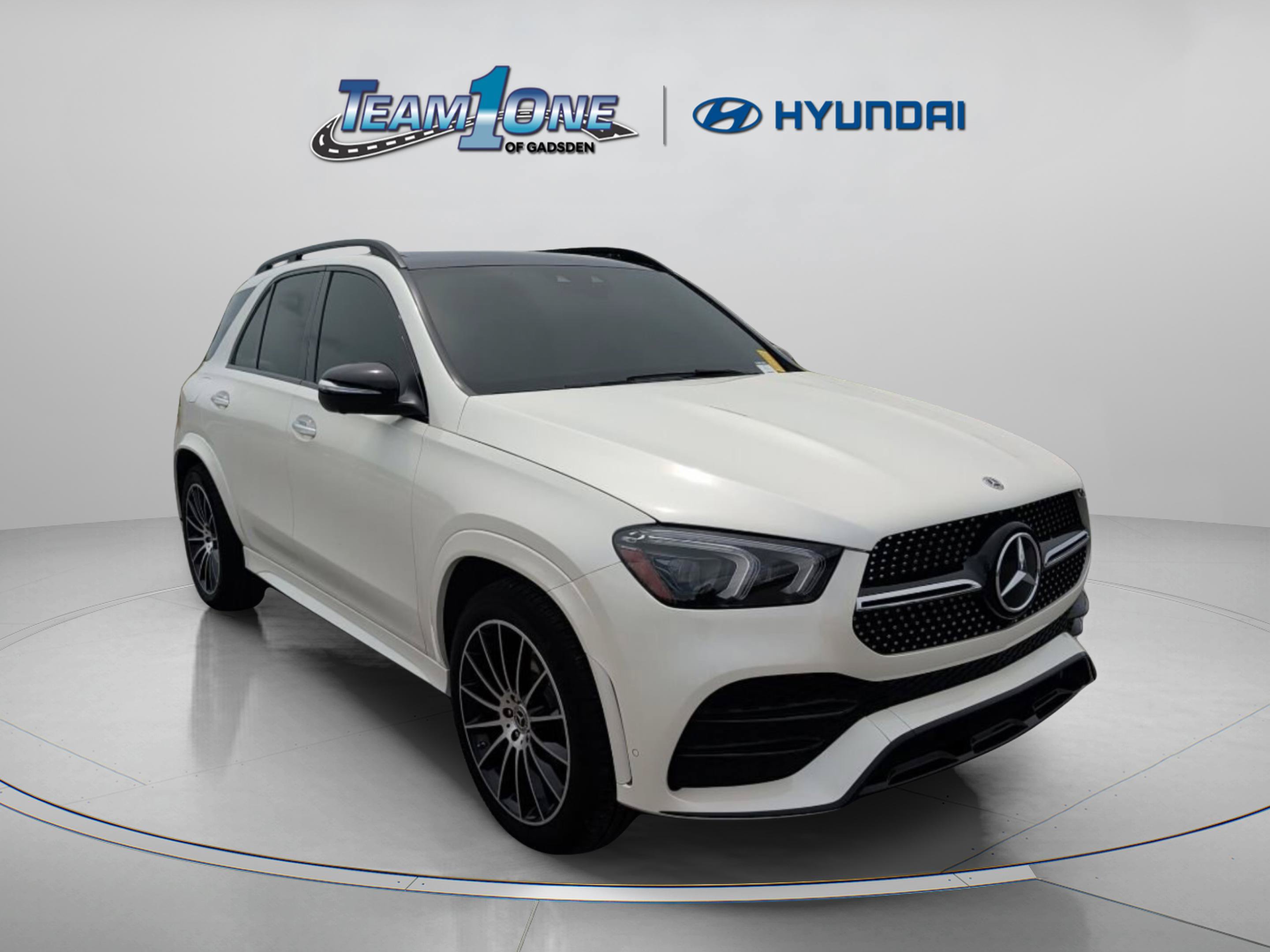 Used 2023 Mercedes-Benz GLE 350 video 1