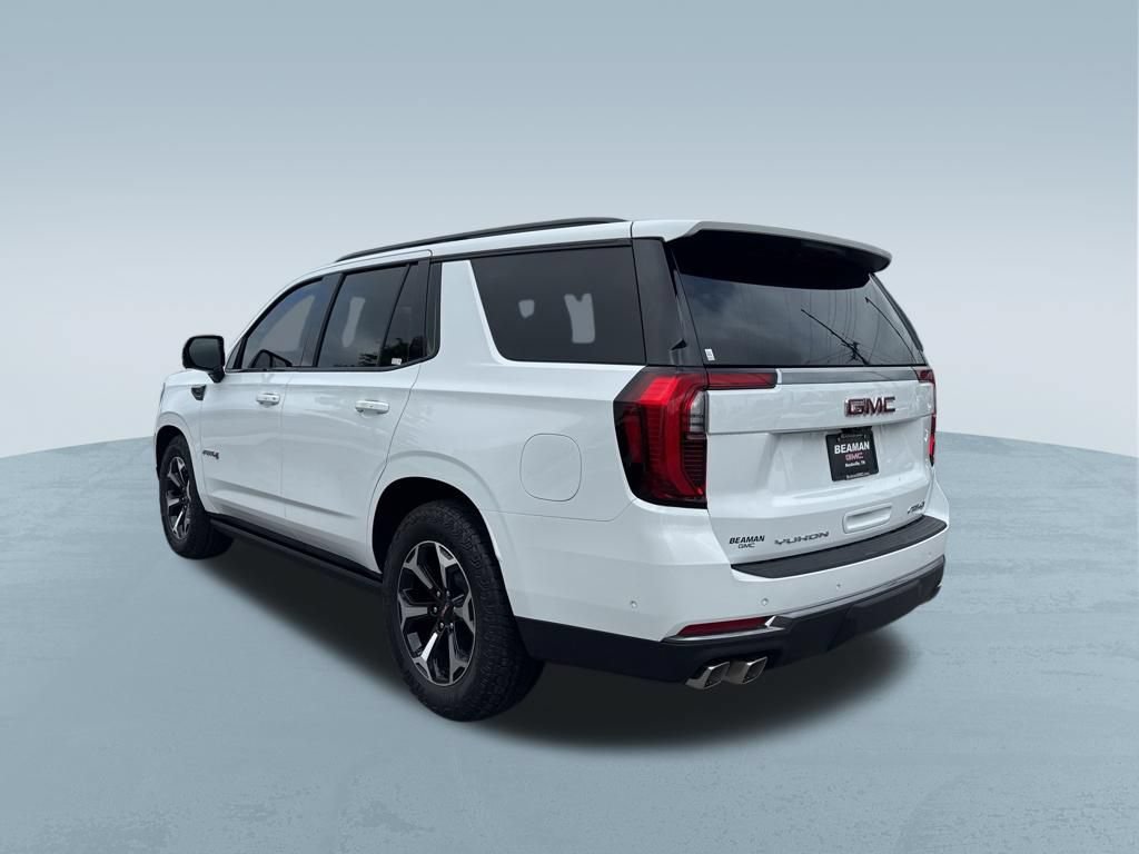 New 2026 GMC Yukon AT4 w/ AT4 Premium Plus Package AWD/4WD image 6