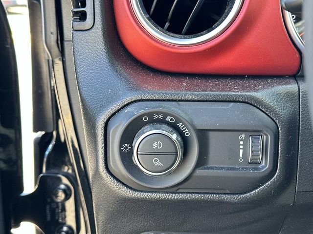 Used 2023 Jeep Gladiator Rubicon w/ LED Lighting Group image 28