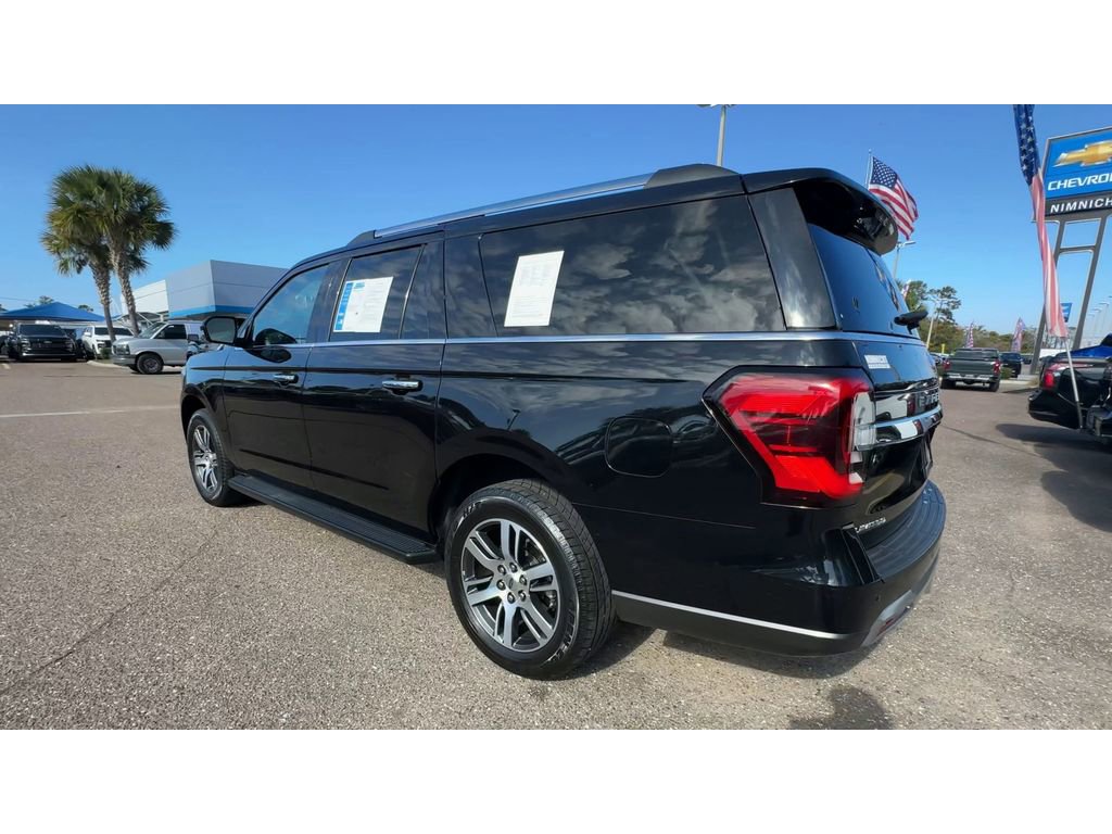 Used 2024 Ford Expedition Max Limited image 4