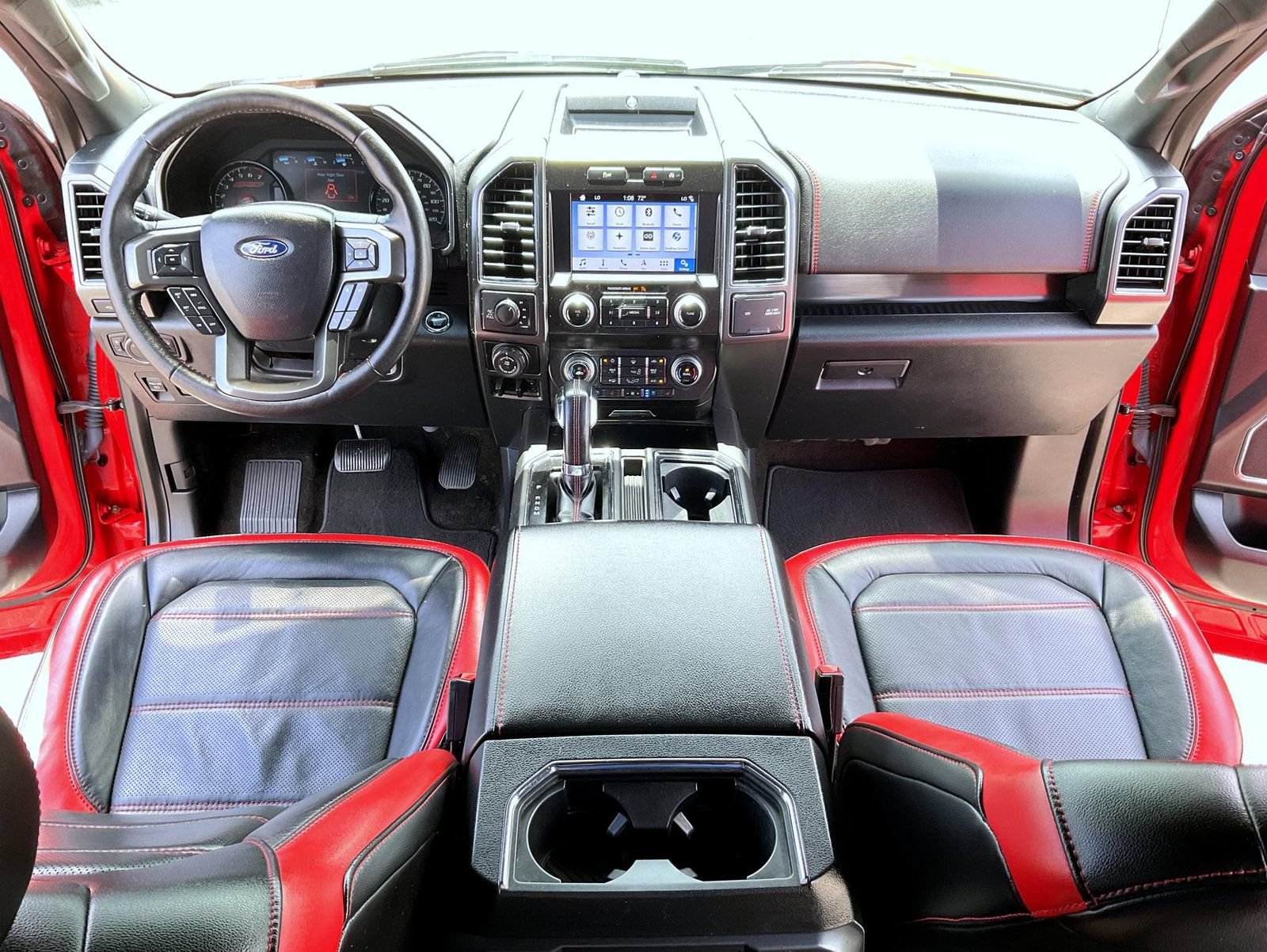Used 2019 Ford F150 Lariat w/ Equipment Group 502A Luxury AWD/4WD image 12