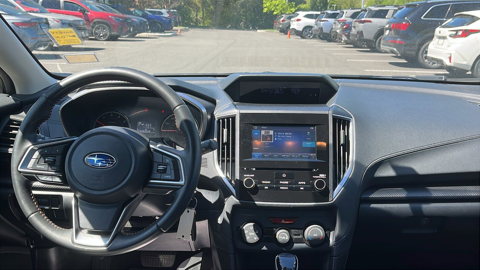 Used 2019 Subaru Crosstrek 2.0i Premium AWD/4WD image 25