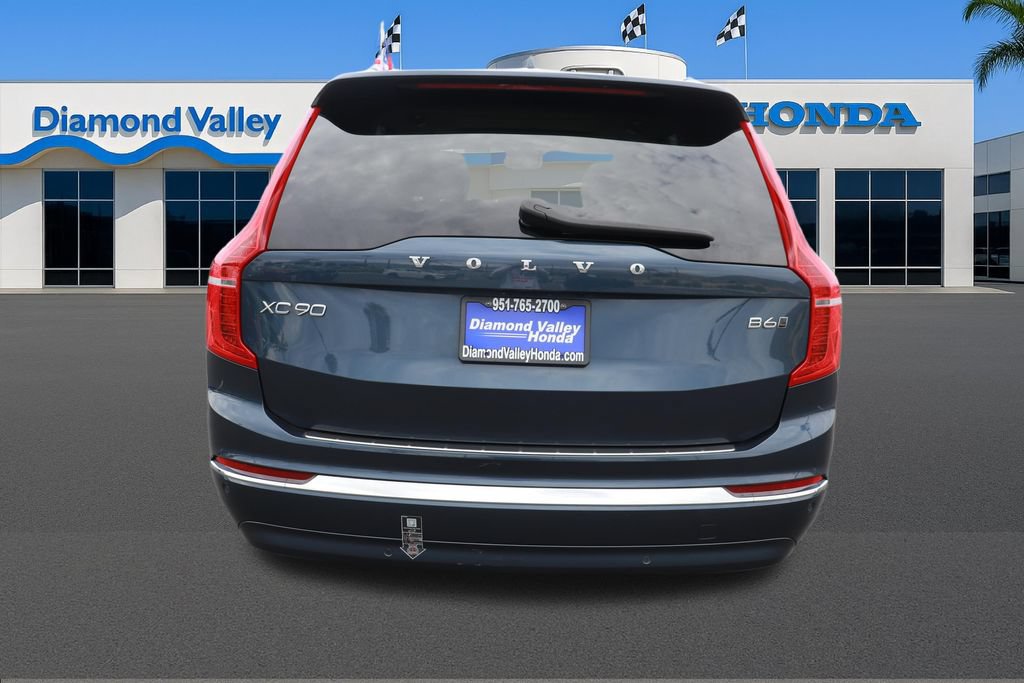 Used 2023 Volvo XC90 B6 Plus w/ Protection Package Premier AWD/4WD image 5