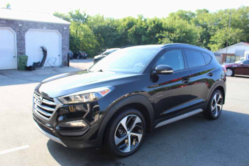 Used 2018 Hyundai Tucson Value