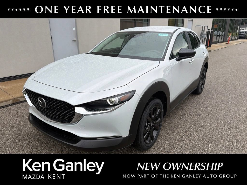 New 2026 MAZDA CX-30 AWD 2.5 S w/ Select Sport Pkg