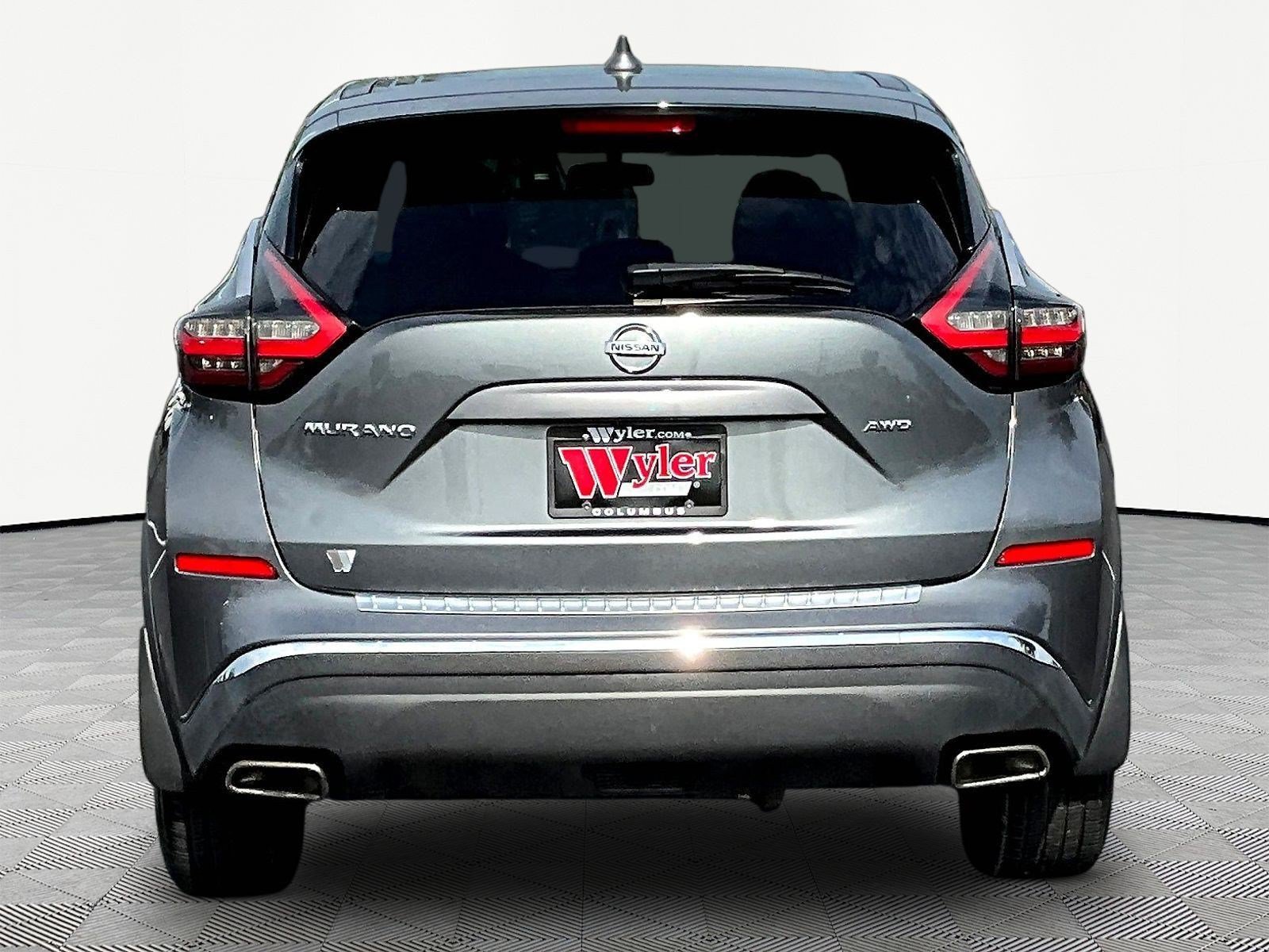 Used 2020 Nissan Murano S AWD/4WD image 5