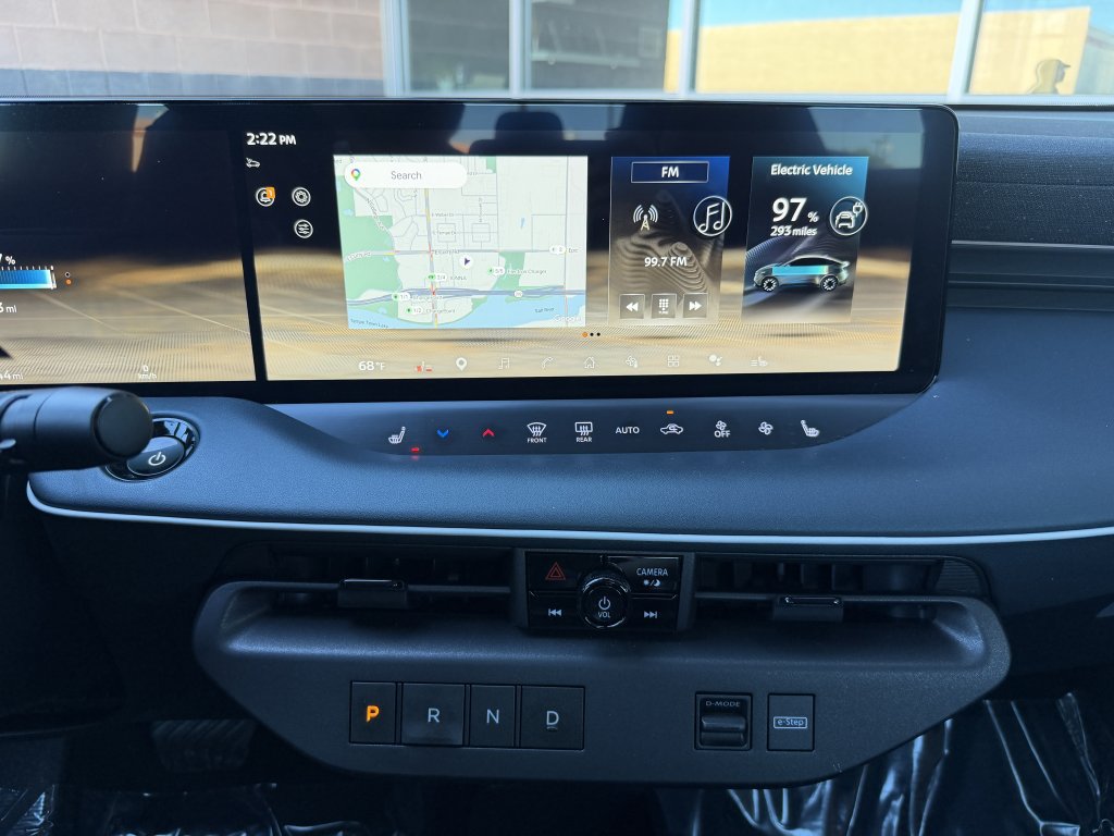 Used 2026 Nissan Leaf SV+ w/ Floor Mat Package (SV+) FWD image 21