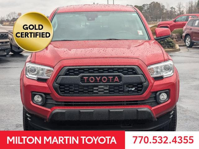 Certified 2023 Toyota Tacoma SR5 image 9