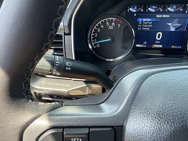 Used 2023 Ford F150 XLT w/ Equipment Group 302A High AWD/4WD image 39