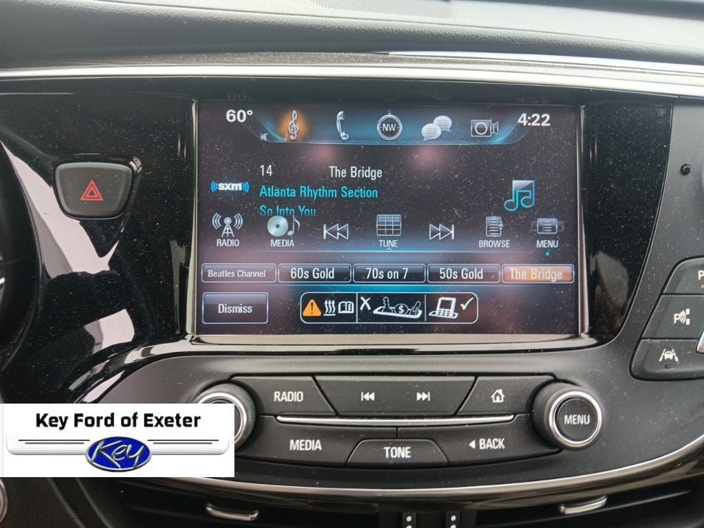 Used 2020 Buick Envision Premium w/ Driver Confidence Package AWD/4WD image 38