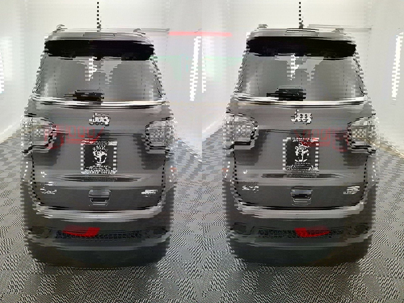 Used 2020 Jeep Compass Latitude w/ Cold Weather Group image 22