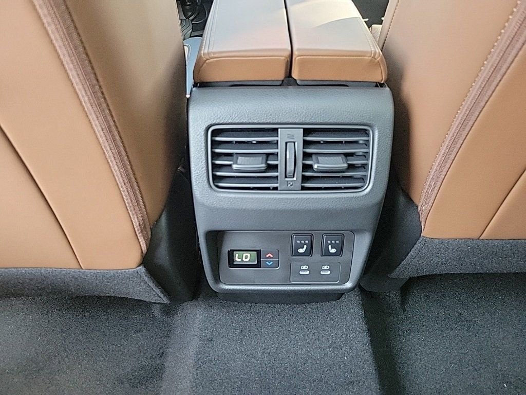 New 2026 Nissan Rogue Platinum w/ Platinum Premium Package image 25