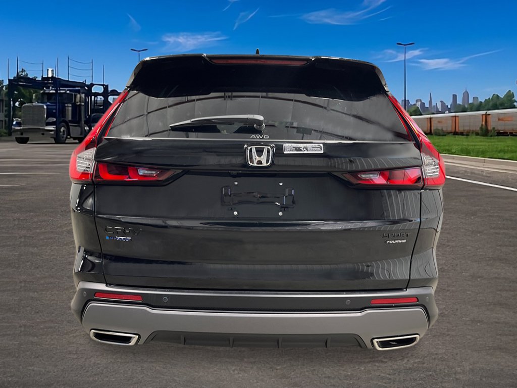New 2027 Honda CR-V Sport Touring image 10