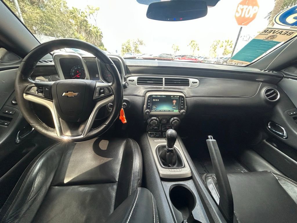 Used 2015 Chevrolet Camaro LT image 21