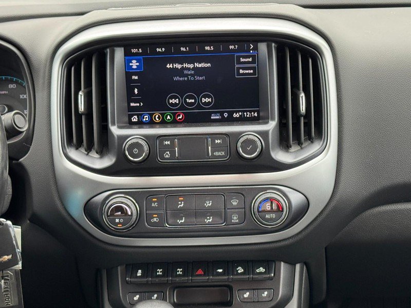 Used 2022 Chevrolet Colorado ZR2 AWD/4WD image 13