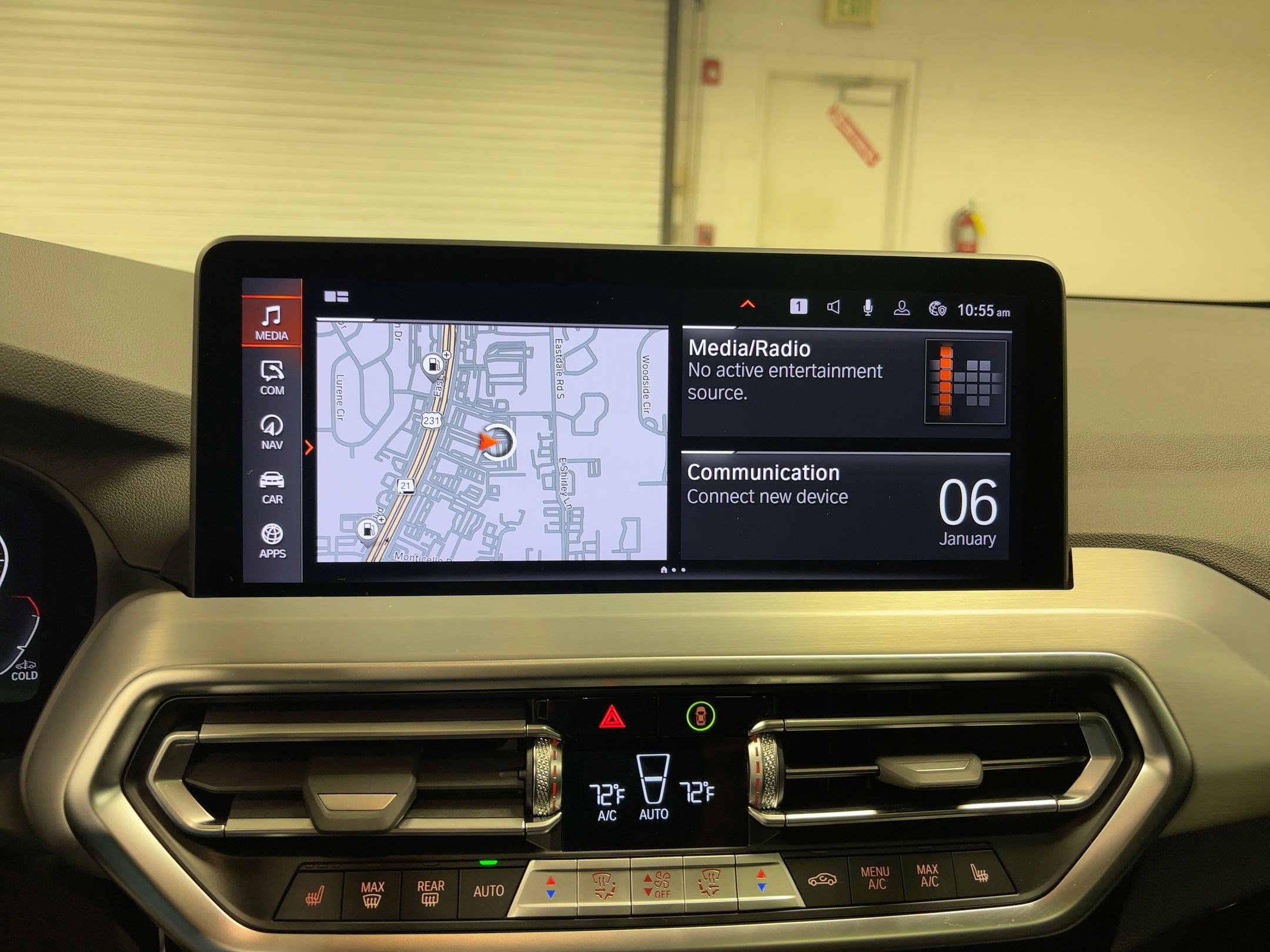 Certified 2025 BMW X4 xDrive30i w/ Premium Package image 23