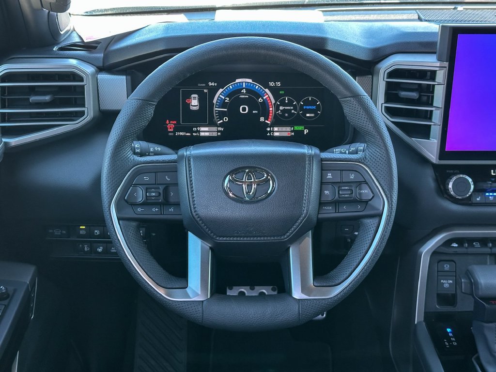 Certified 2026 Toyota Sequoia Limited w/ TRD Off-Road Package AWD/4WD image 31