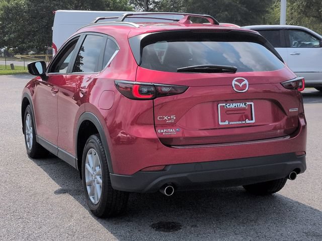 Used 2023 MAZDA CX-5 AWD 2.5 S image 5