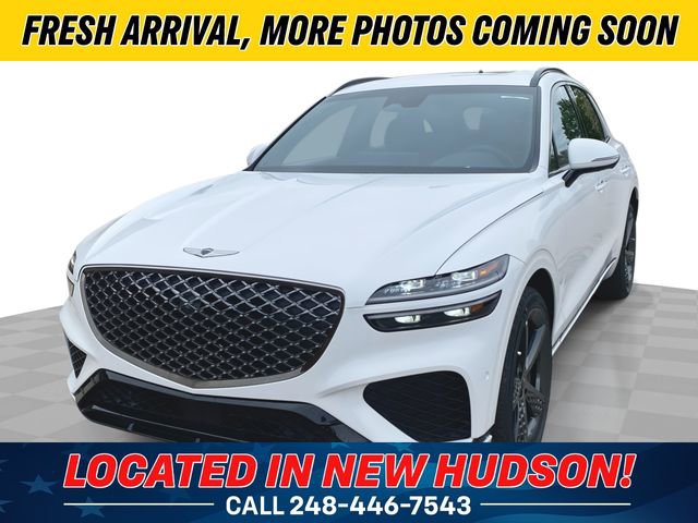 Used 2025 Genesis GV70 3.5T Sport w/ Sport Prestige Package
