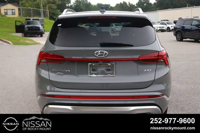 Used 2023 Hyundai Santa Fe Calligraphy w/ Cargo Package FWD image 6