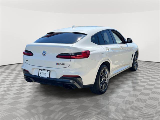 Used 2020 BMW X4 M40i image 6