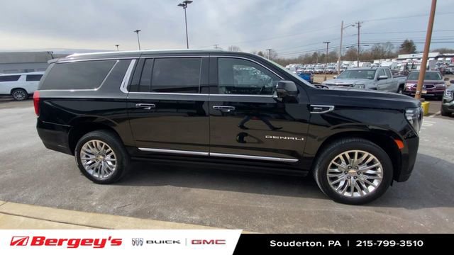 Certified 2023 GMC Yukon XL Denali image 11
