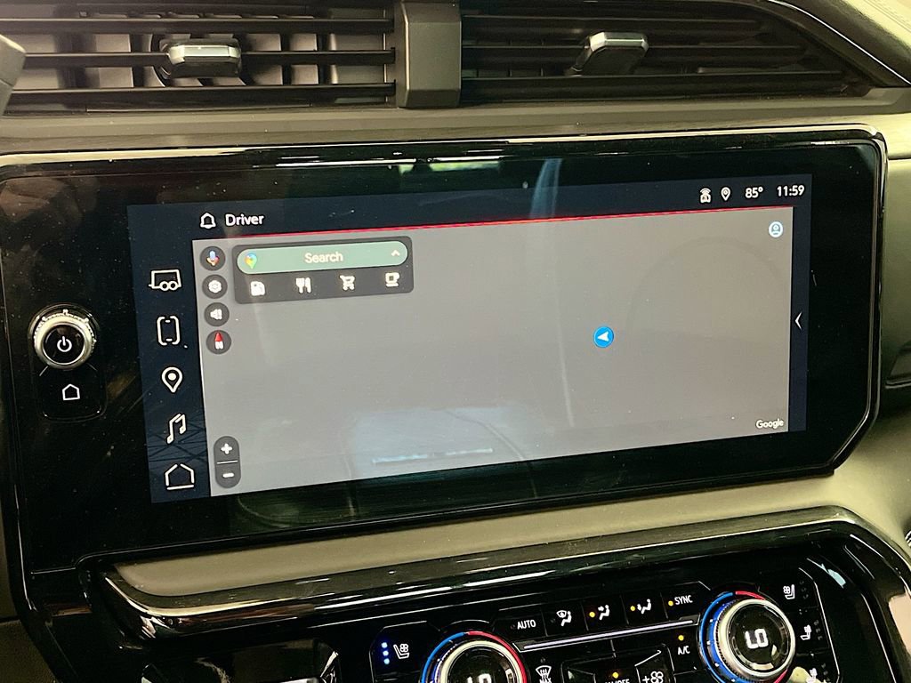 Used 2024 GMC Sierra 2500 AT4X w/ Snow Plow Prep/Camper Package image 13