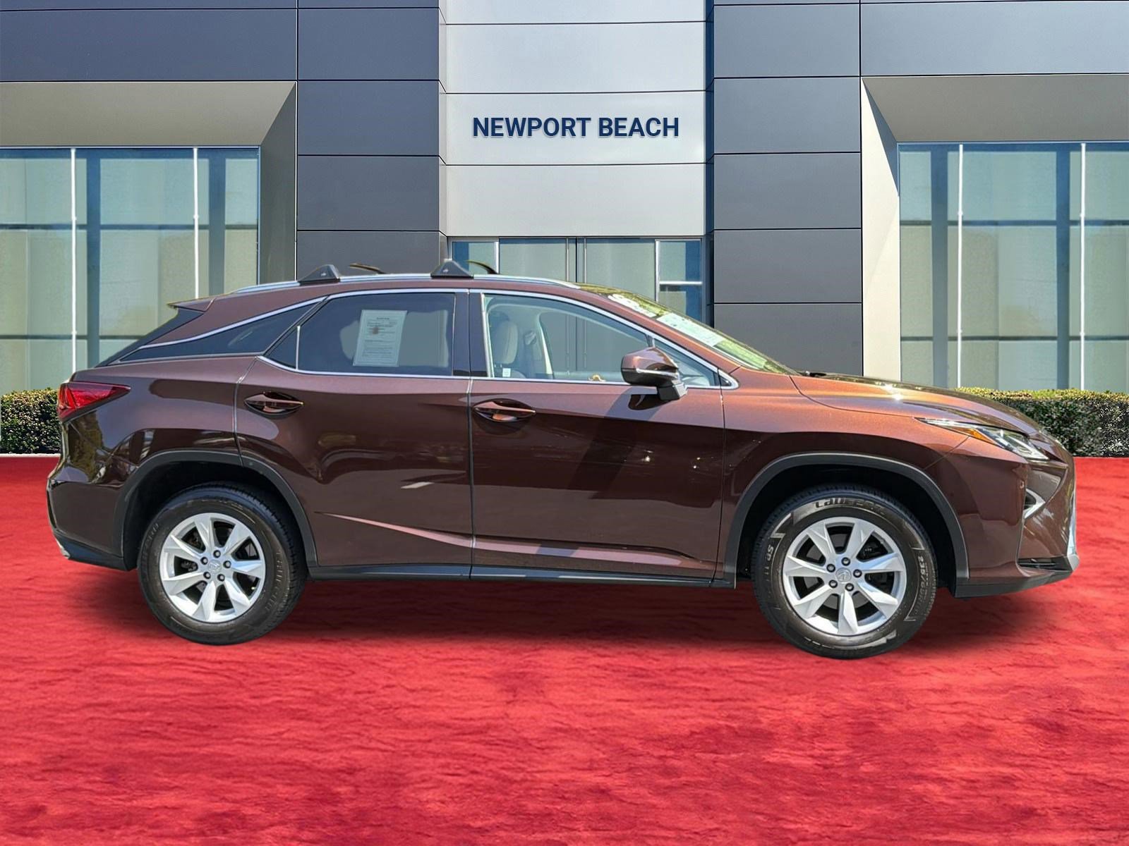 Used 2016 Lexus RX 350 FWD w/ Premium Package image 8