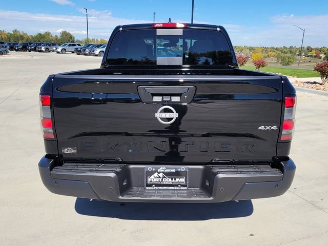 New 2026 Nissan Frontier S image 9
