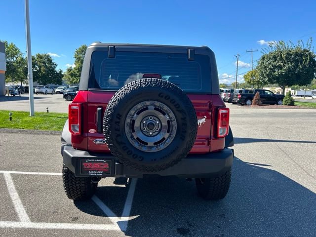 Used 2025 Ford Bronco 2-Door w/ Sasquatch Package AWD/4WD image 6