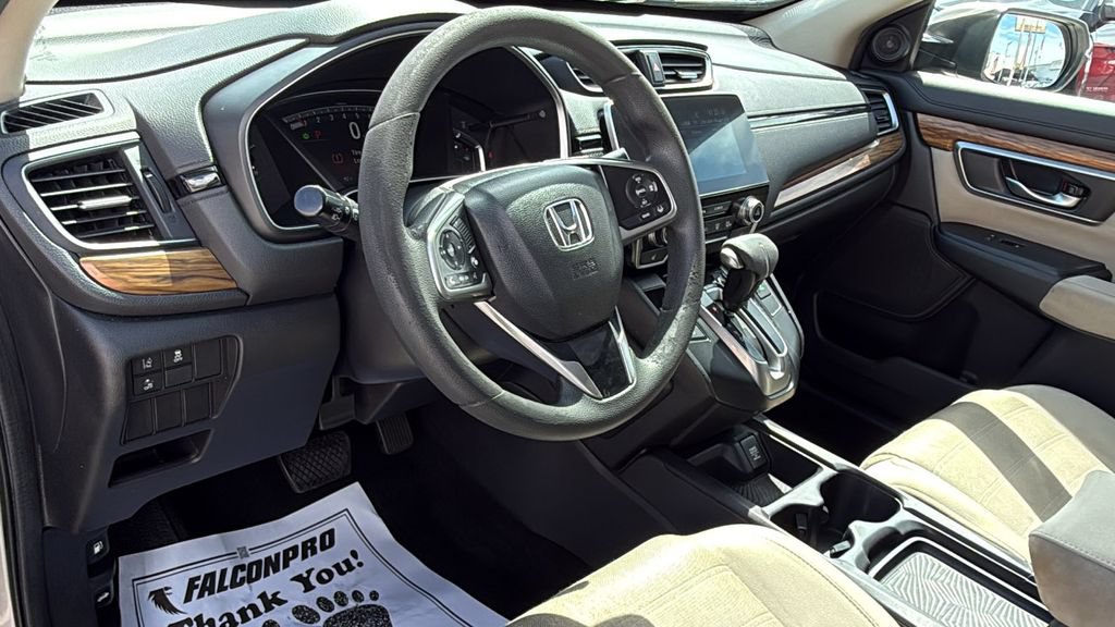 Used 2018 Honda CR-V EX image 24