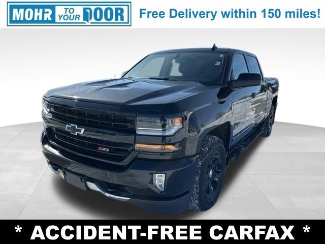 Used 2018 Chevrolet Silverado 1500 LT image 1