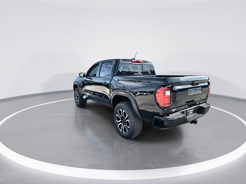 New 2026 GMC Canyon AT4 w/ Nightfall Essentials Package image 6