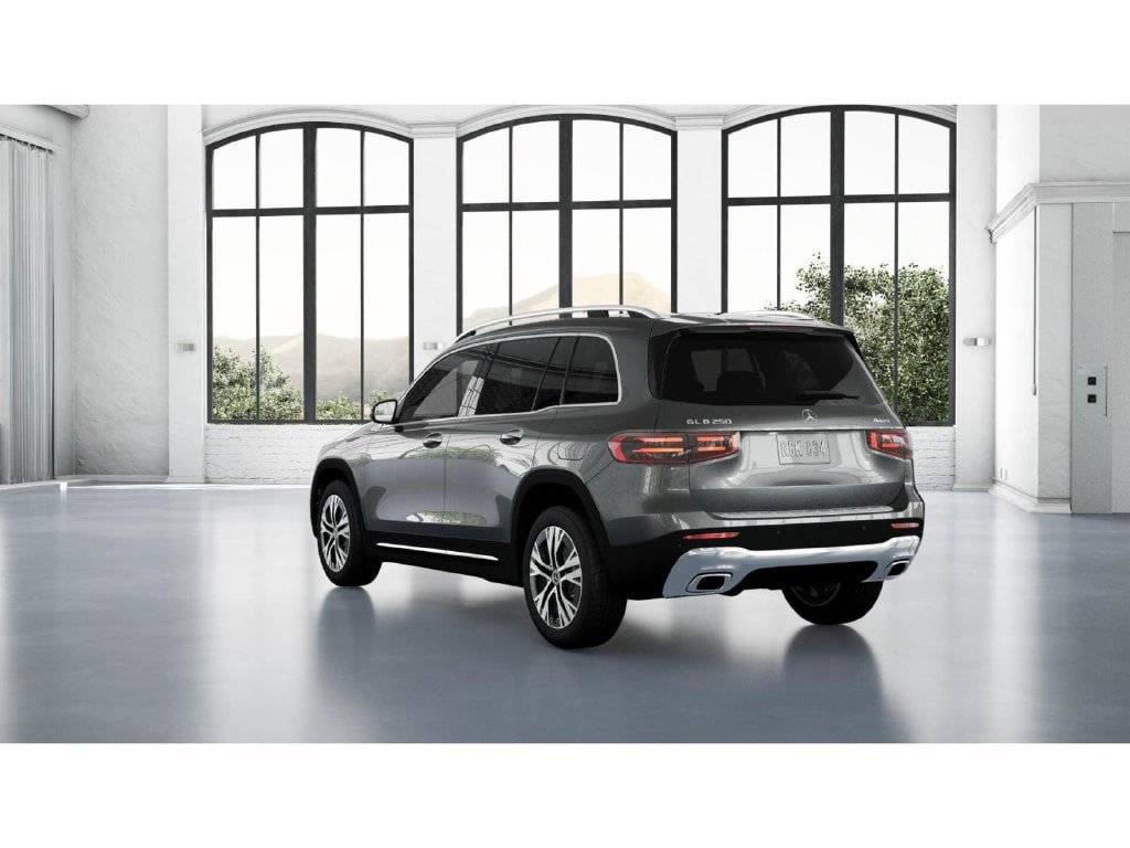 New 2026 Mercedes-Benz GLB 250 4MATIC image 28