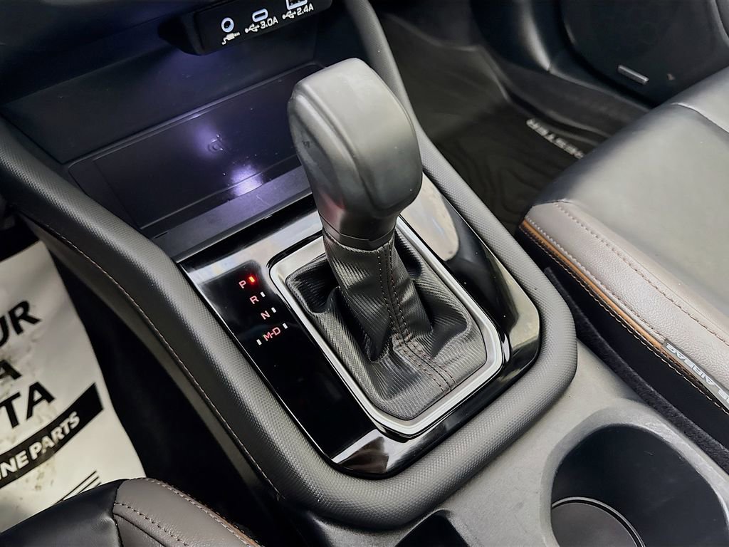 Certified 2025 Subaru Forester Sport w/ Popular Package #2 image 16