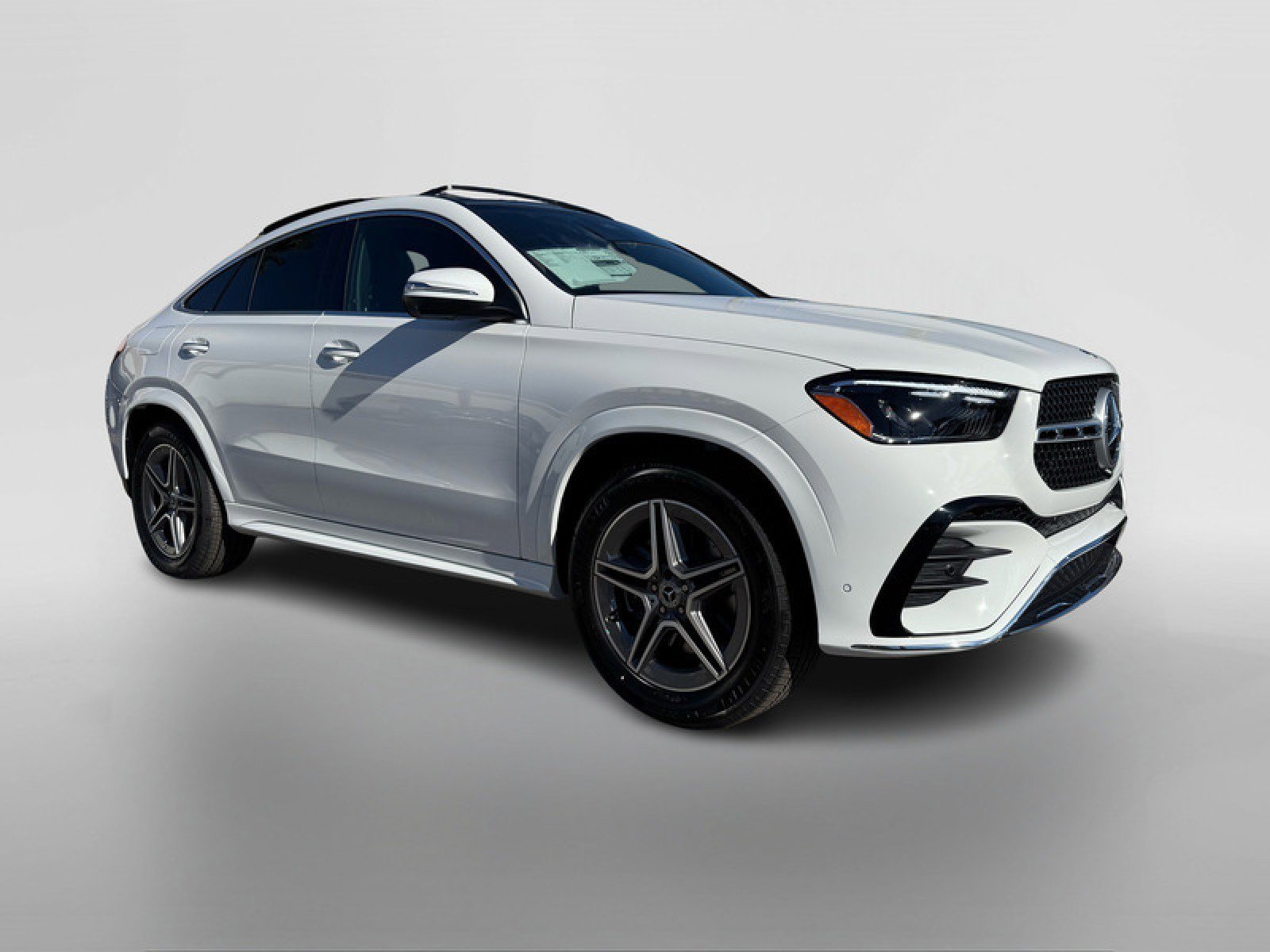 New 2026 Mercedes-Benz GLE 450 GLE 450 image 7