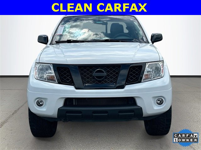Used 2021 Nissan Frontier SV w/ Midnight Edition Floor Mats image 3