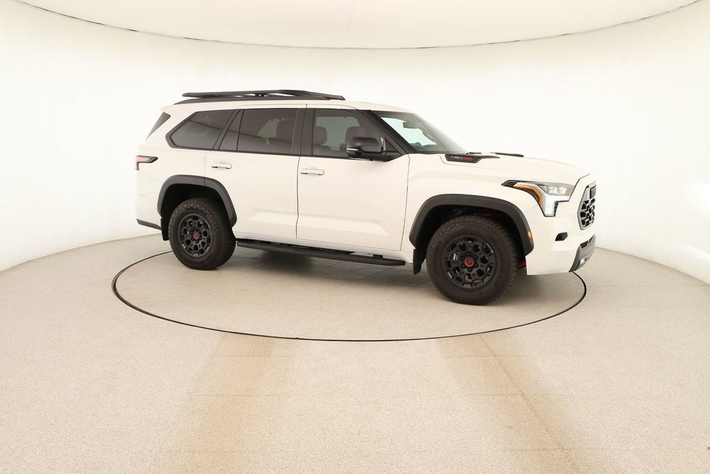 Used 2026 Toyota Sequoia TRD Pro w/ TRD Performance Package (TMS) AWD/4WD image 9