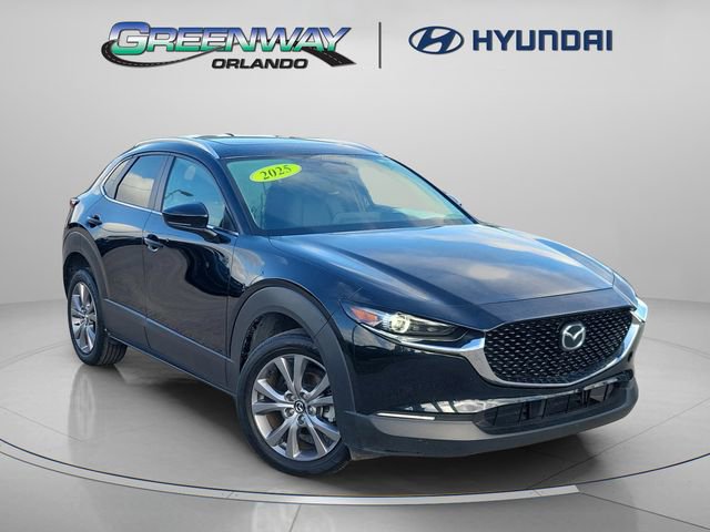 Used 2025 MAZDA CX-30 AWD 2.5 S w/ Preferred Package