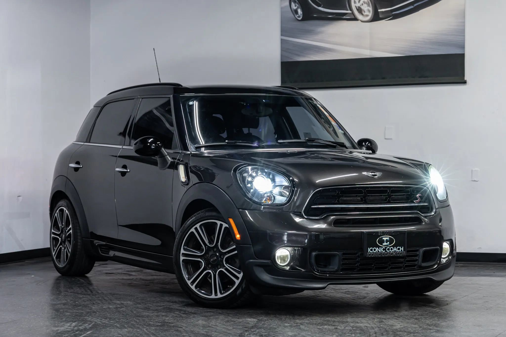 Used 2015 MINI Cooper Countryman S