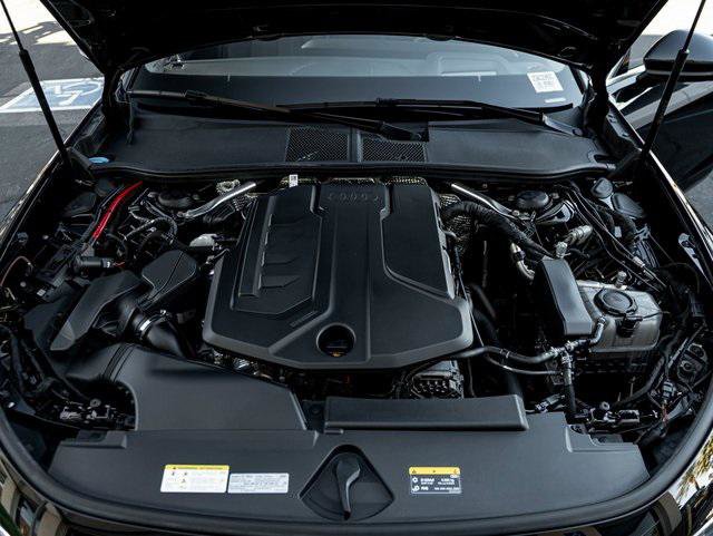 Certified 2025 Audi A5 2.0T Premium Plus w/ Premium Plus image 29