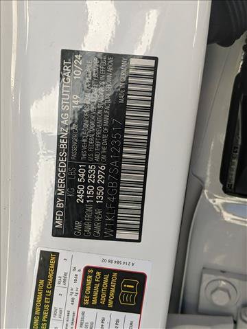 Used 2025 Mercedes-Benz E 350 Sedan image 25
