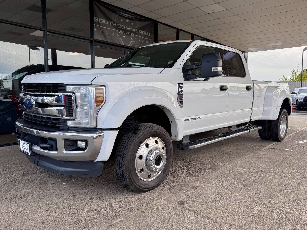 Used 2019 Ford F450 XLT w/ XLT Value Package AWD/4WD image 1