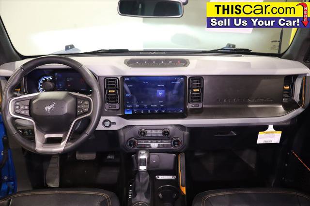 Used 2023 Ford Bronco Badlands w/ Sasquatch Package image 43