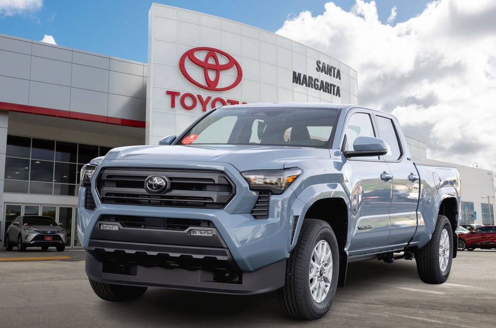 New 2026 Toyota Tacoma SR5 image 1