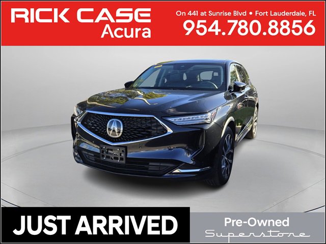 Used 2023 Acura MDX FWD w/ Technology Package
